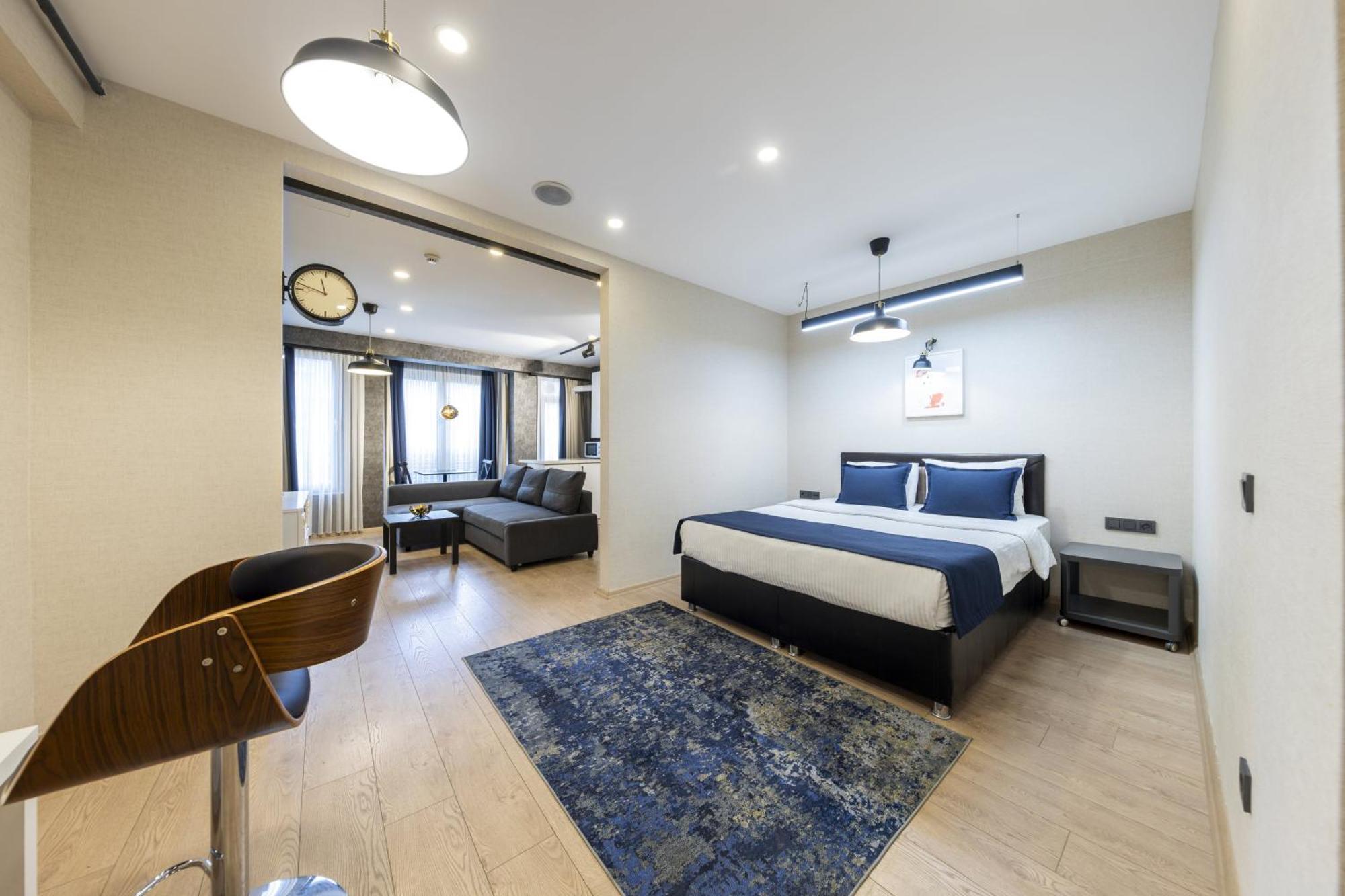 The Business Class Suit Karakoy Istanbul Exterior photo